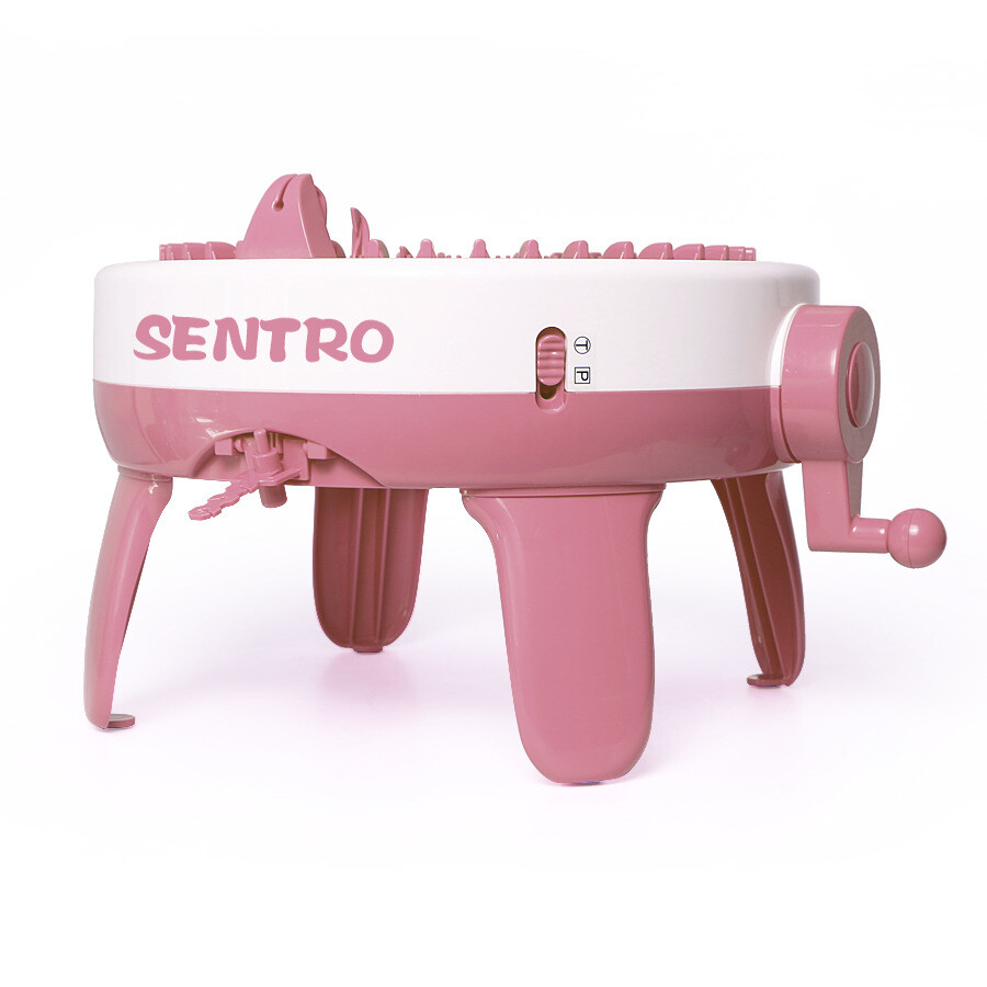 Knitting machine