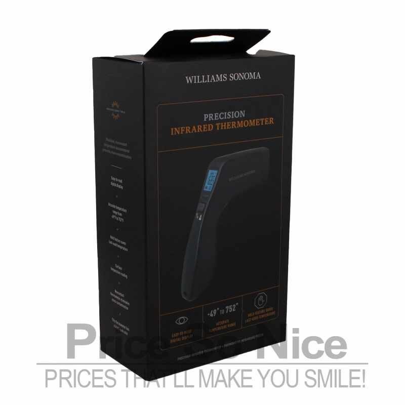 Williams Sonoma Infrared Thermometer with Laser Sight