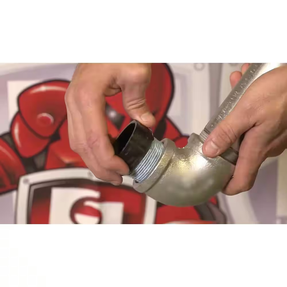 Megaloc 4 Oz. Pipe Thread Sealant