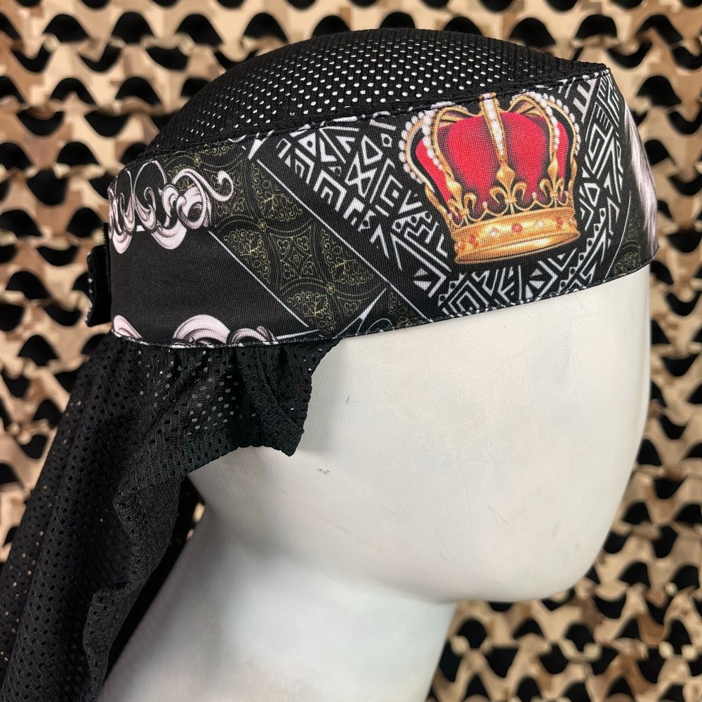 NEW KM Paintball Headwrap - King