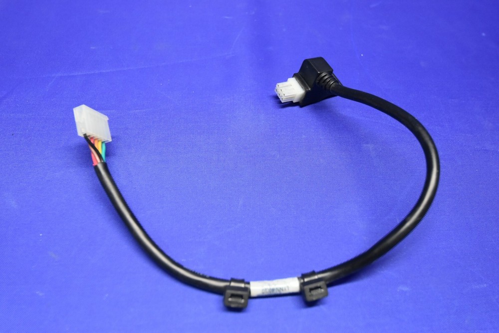 RADIANT/ALOHA/NCR PN CB10598 POWER INTERFACE CABLE
