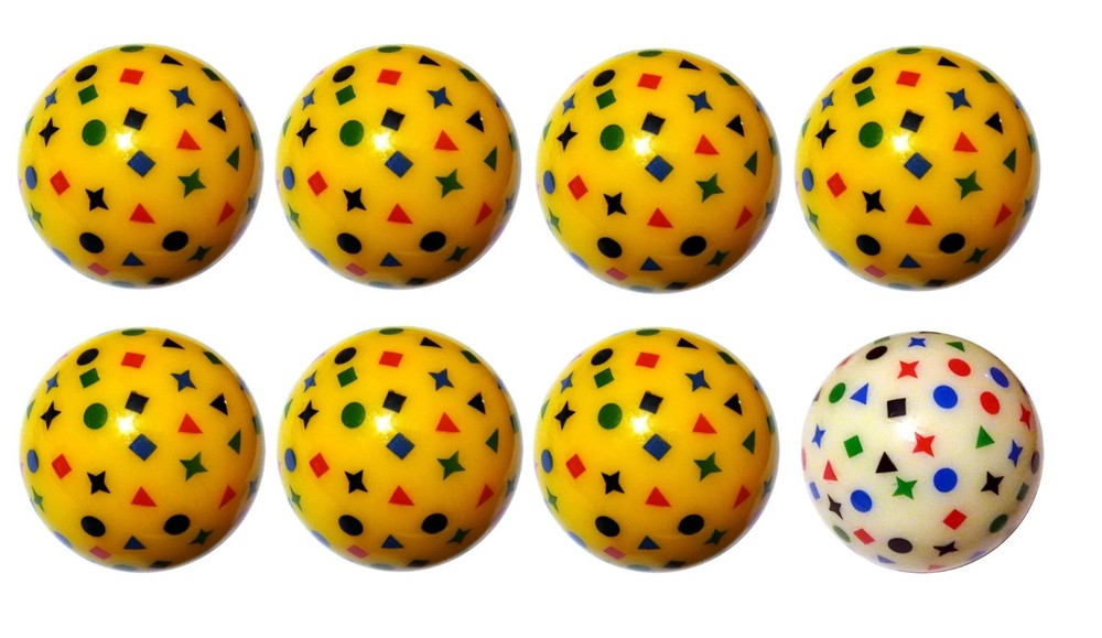 CutShots 8-Ball Aim Trainer – Pool & Billiards Visual Aiming System – Aramith