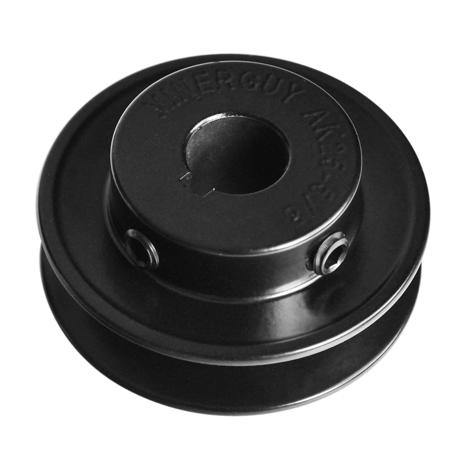 V Belt Pulley 5/8 Inch Bore, 2 1/2 OD Single