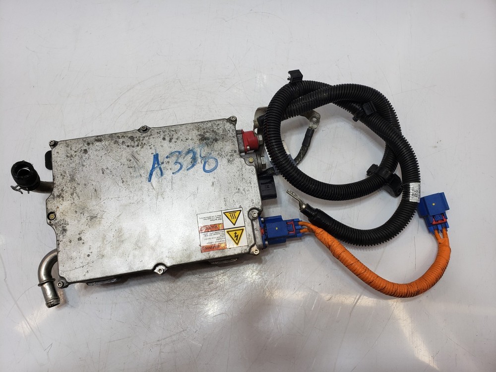 ✅ 2012-2016 OEM Tesla Model S DC DC Converter Module Unit Delta 2.5kW