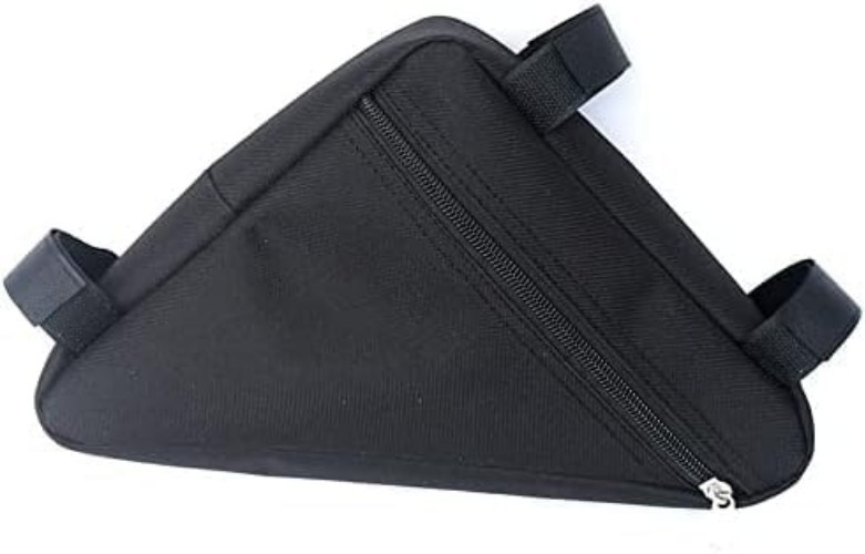 Bicycle Triangle Bag, Frame Bag Triangle Bag, Bicycle Cycling Storage Triangl...