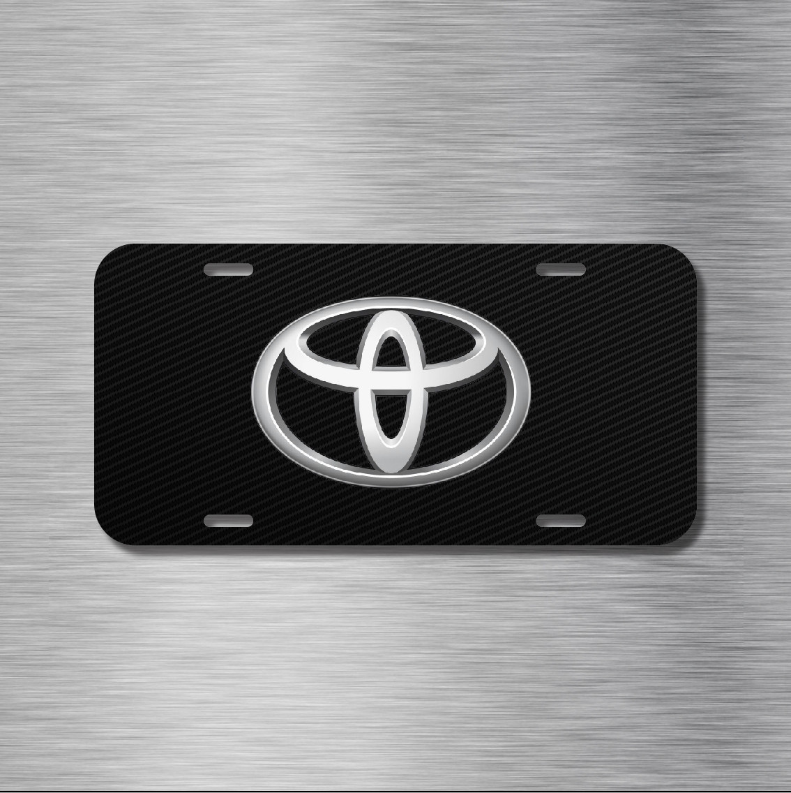 NEW Toyota License Plate CAR SUV Truck