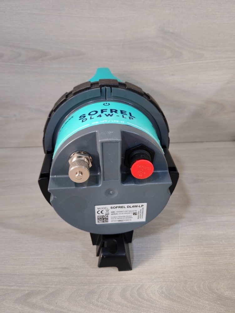 Lacroix SOFREL DL4W-LP Data Logger - New Without Box