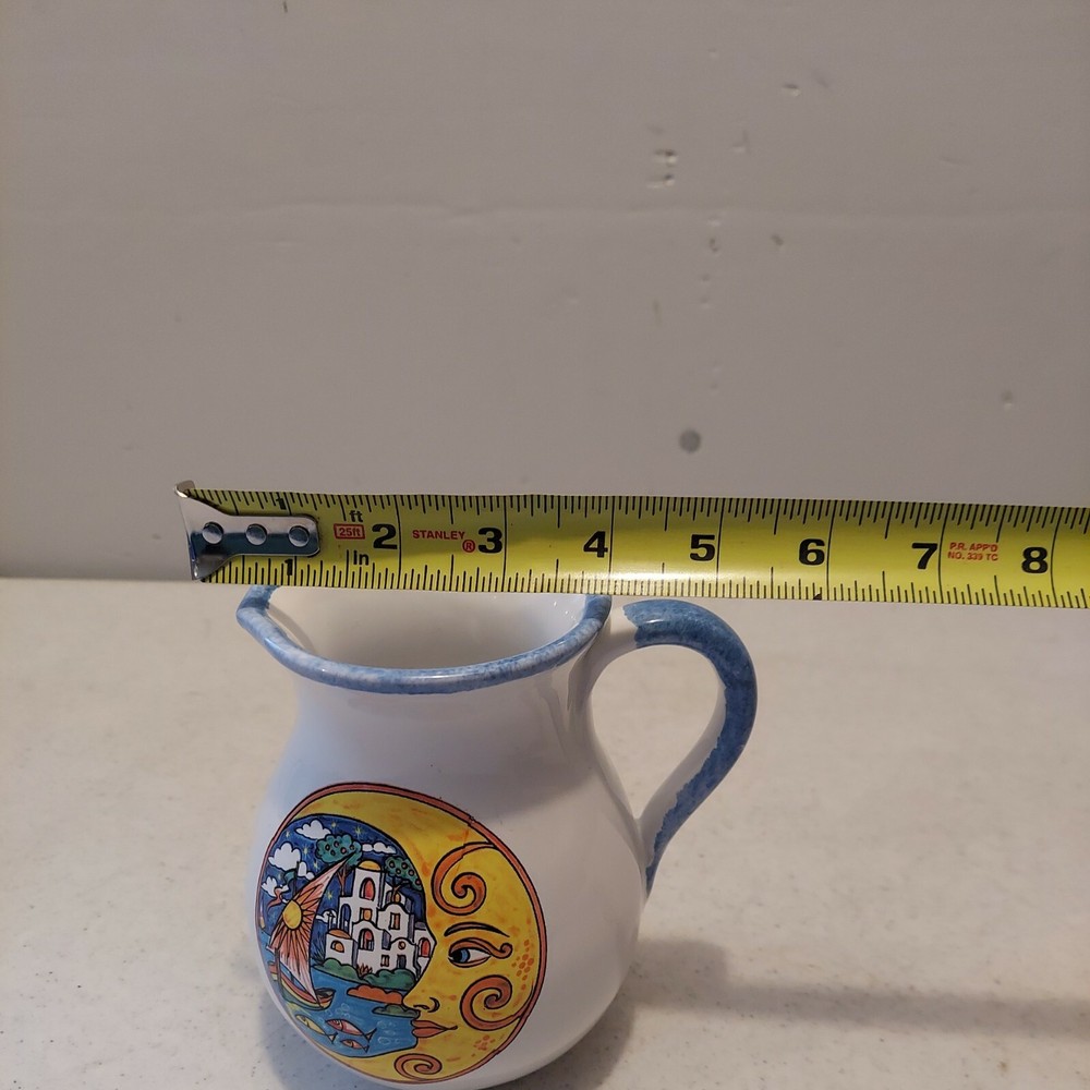 Pisapia Ischia Pitcher