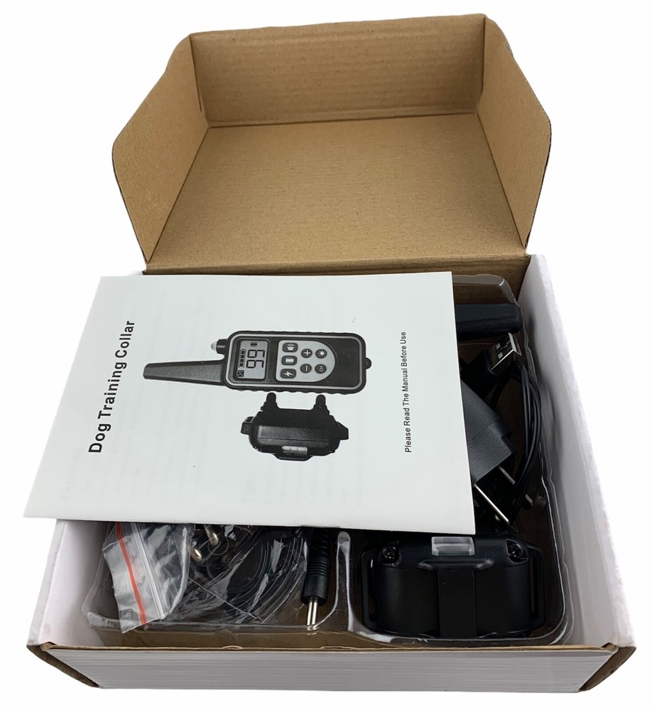 Hotspot Pets Dog Training System 800M range Shock Collar