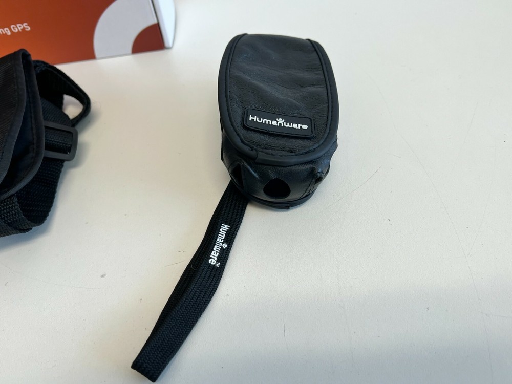 PP21: HumanWare Trekker Breeze + (Plus) Talking GPS - Needs Battery