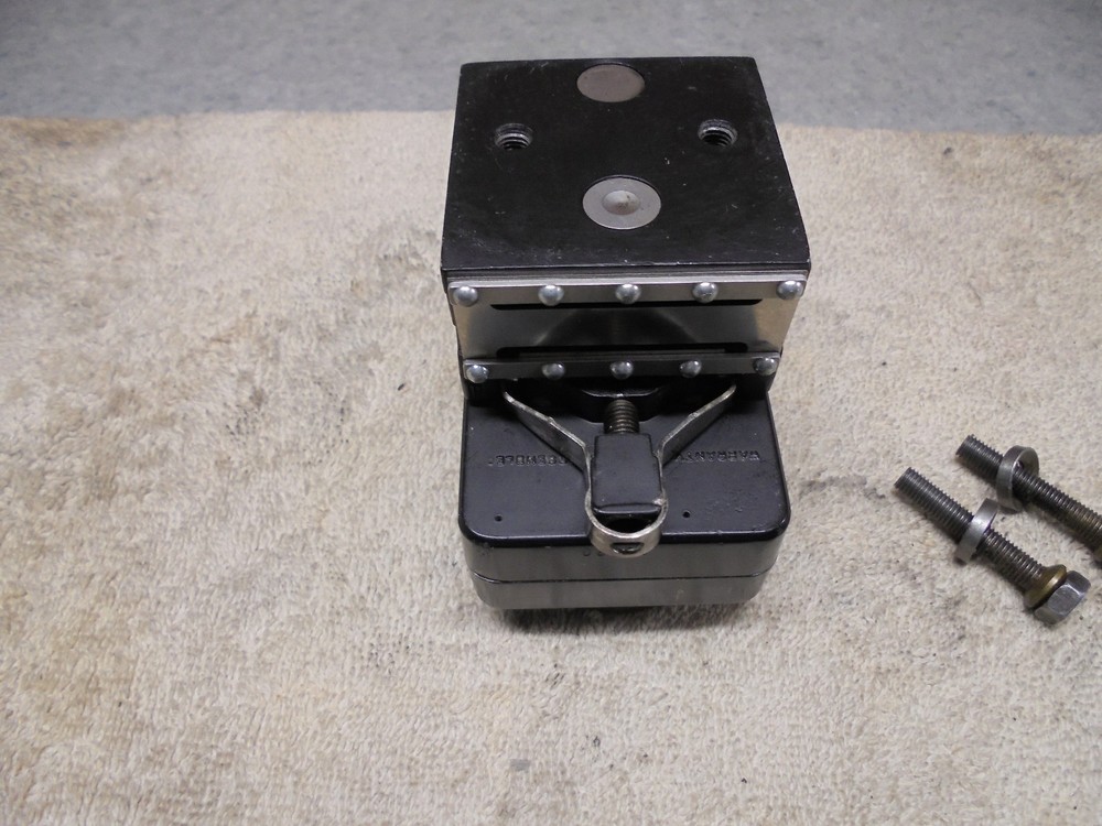 TRAV A DIAL WITH M3 BASE