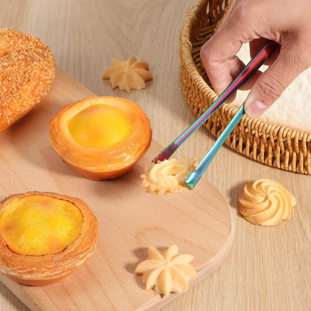 3 Pcs Egg Chalaza Removal Tool For Eggs Multipurpose Egg Removal Tool Kitchen...