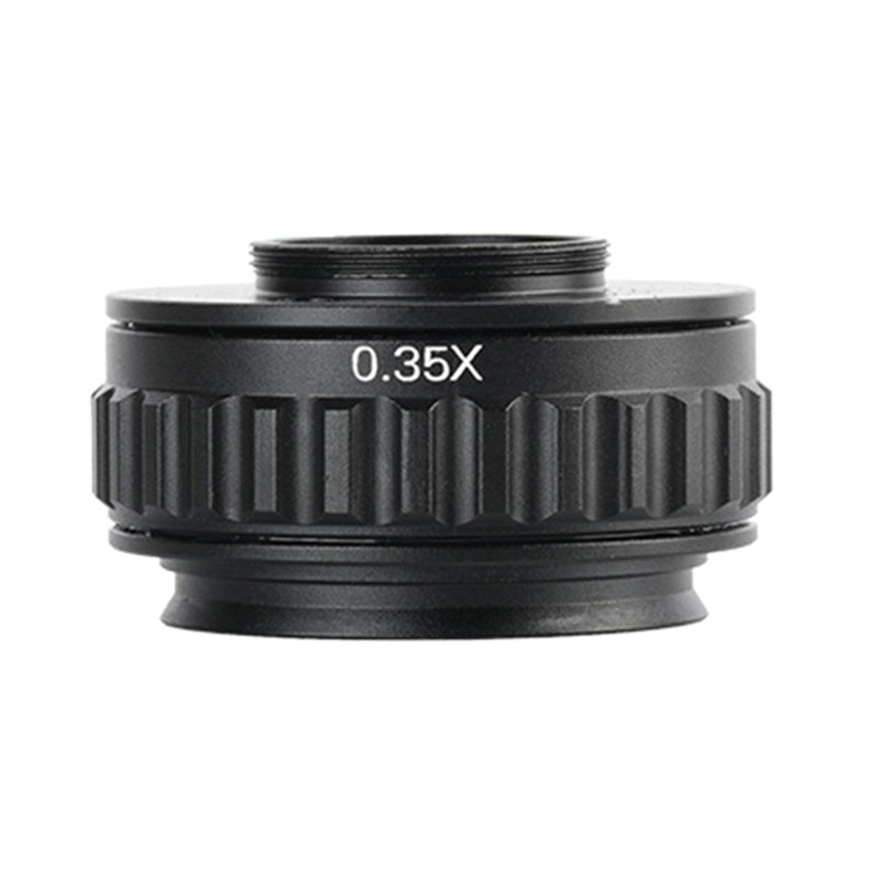 0.35X/0.5X Microscope Adapter CTV Microscope Lens Camera Interface Adapters