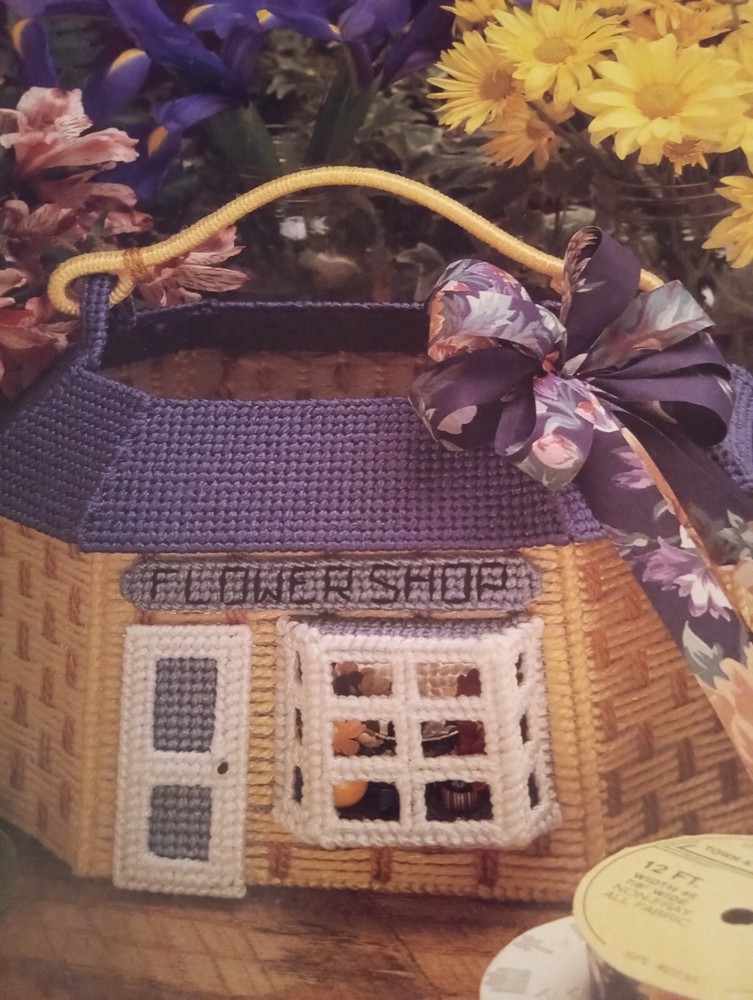 Spring Easter Baby Plastic Canvas Patterns plastic canvas pattern Magazine