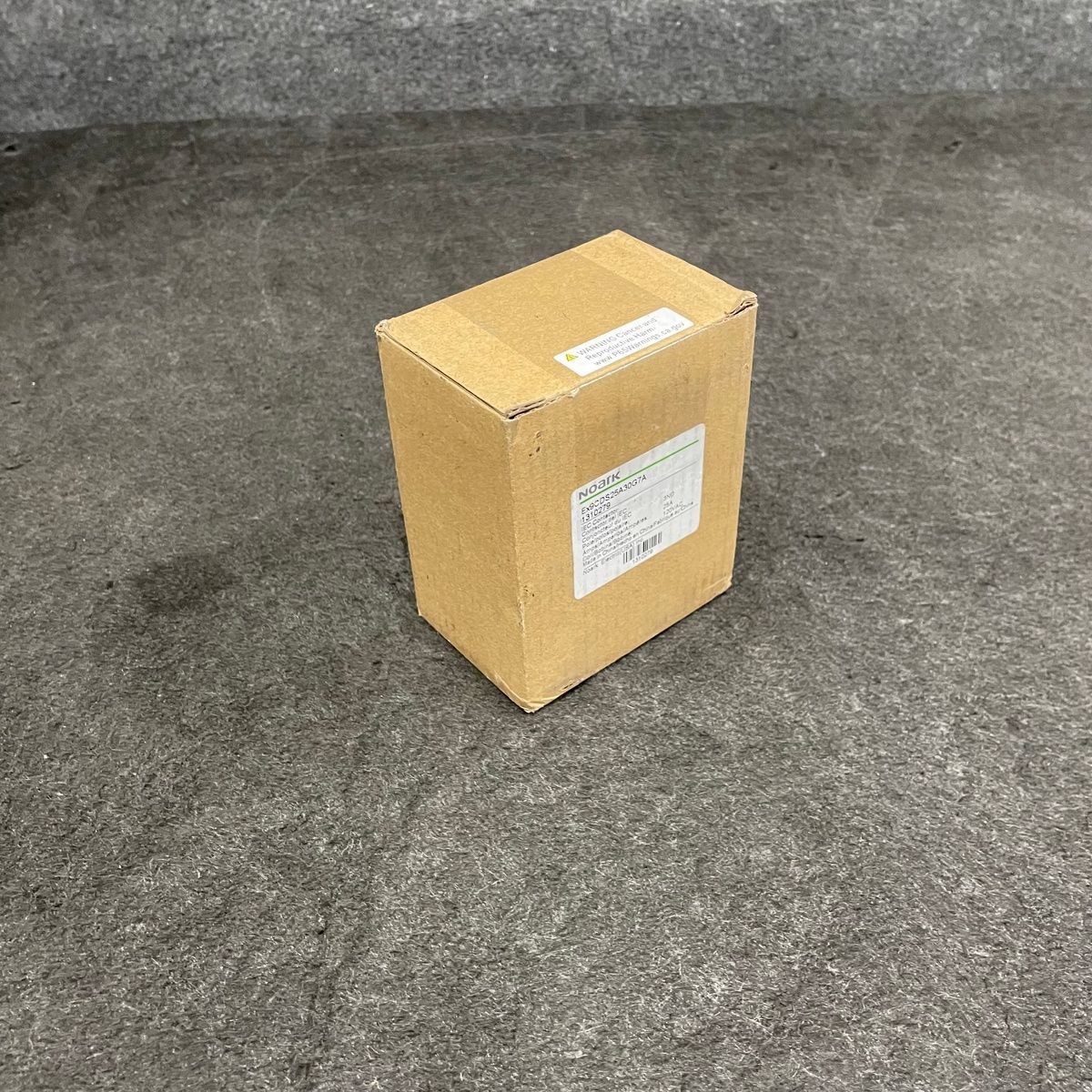 NOARK Ex9CDS25A30G7A Standard IEC Contactor 25A 120V