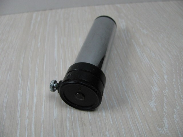 vintage vickers phase contrast equipment and Objectives