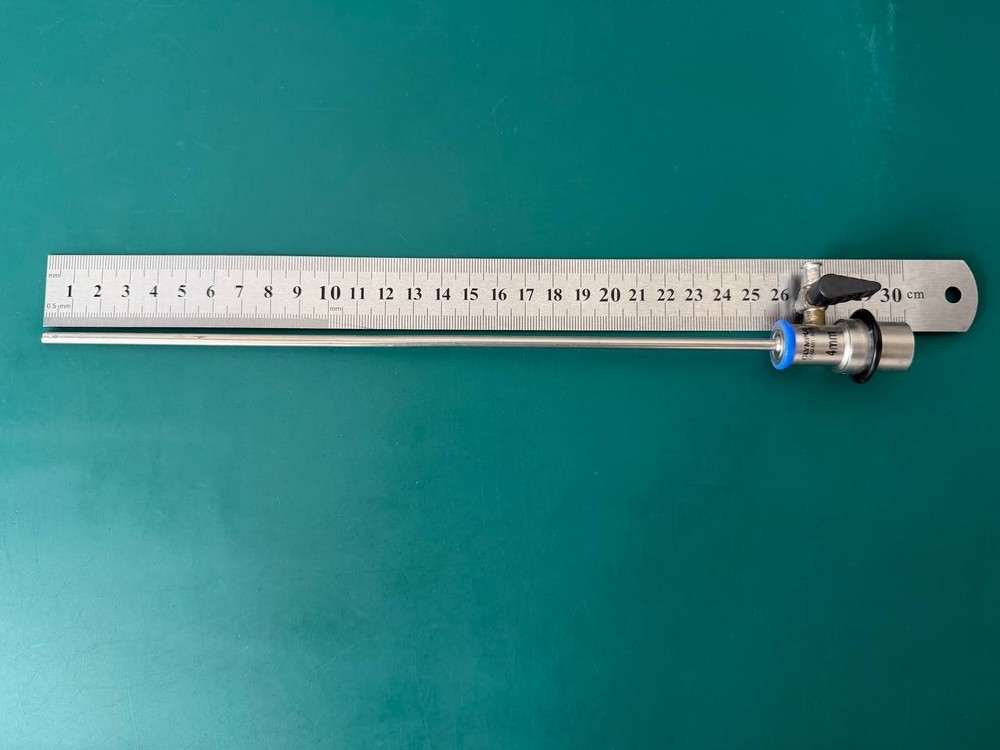 Olympus A4770, 4mm single flow diagnostic sheath