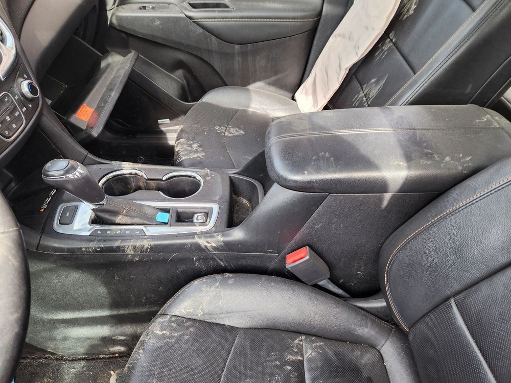 2018 Chevy Equinox 8" Display Screen and Control Panel