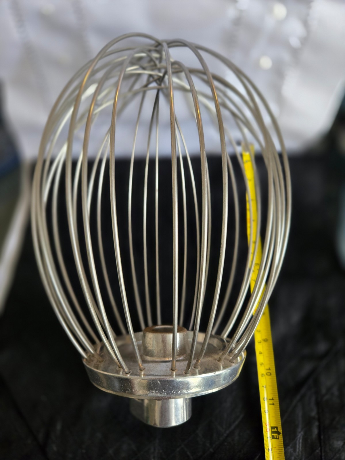 Wire Whisk for HOBART MIXERS Attachment Bakery Commercial Mixer Whip!