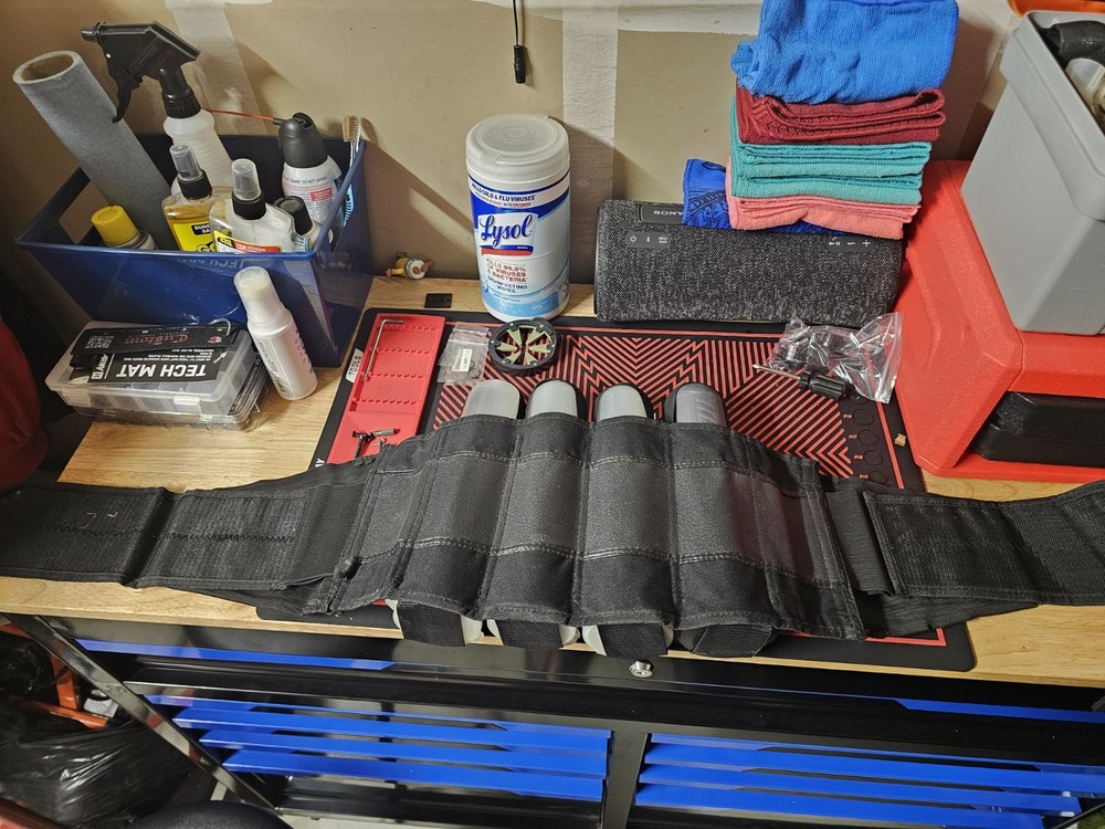 Nxe Paintball Podpack