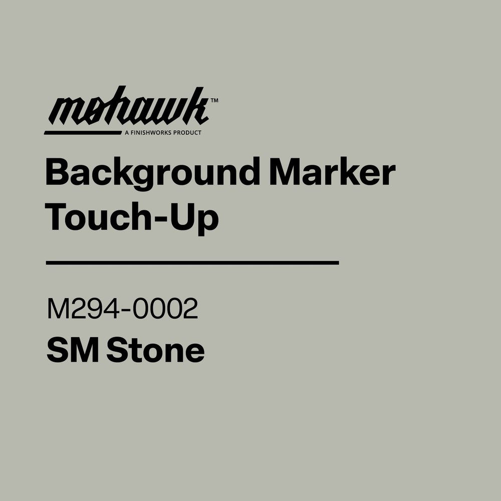 Mohawk Background Marker Touch-Up Sm Stone