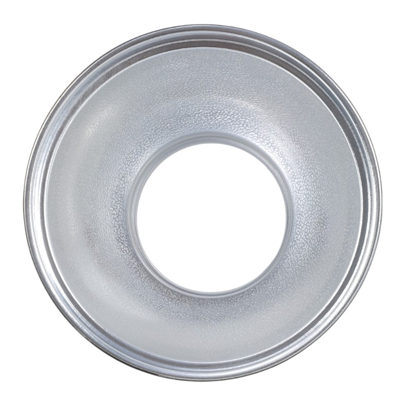 Standard Reflector Diffuser Cover Lamp Shade Dish 55° Light Angle Bowen Mount