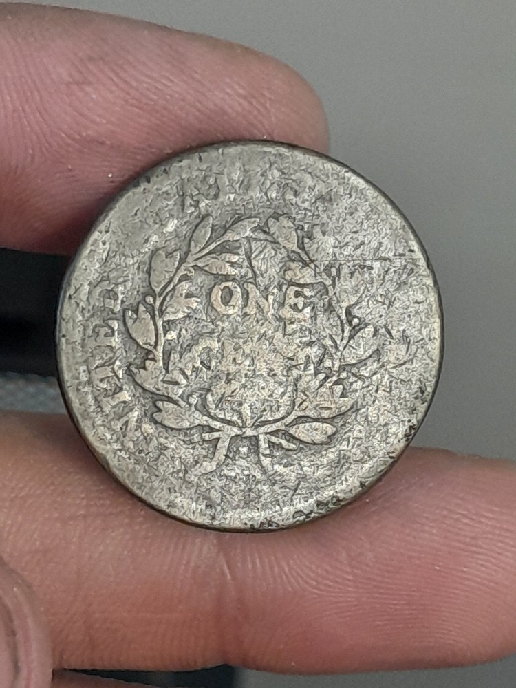 1807/6 Draped Bust Large Cent