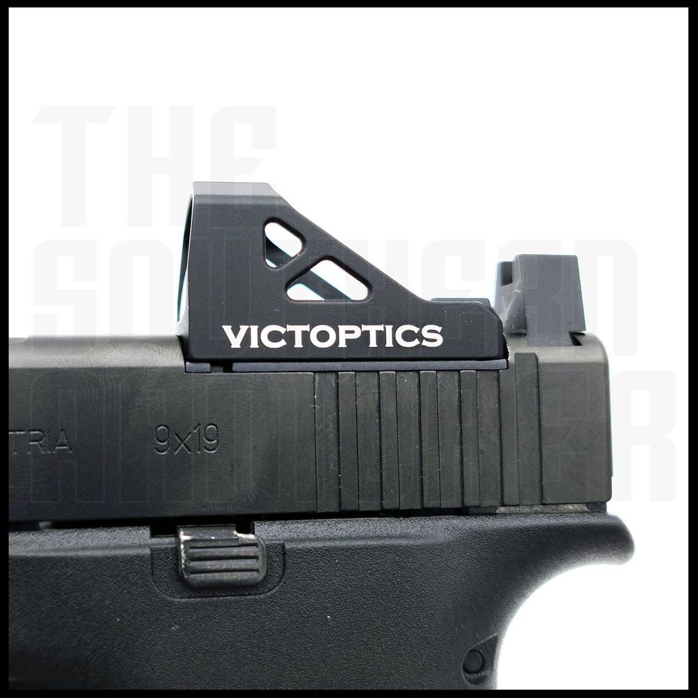 3 MOA Red Dot Micro Reflex Sight RMSc RCR RMS SMS ROMEO ZERO RD3-018 JPOINT