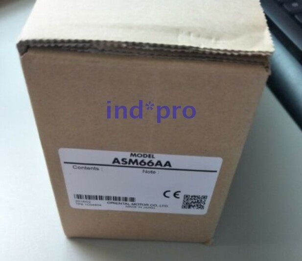 1 pcs ASM66AA stepper motor