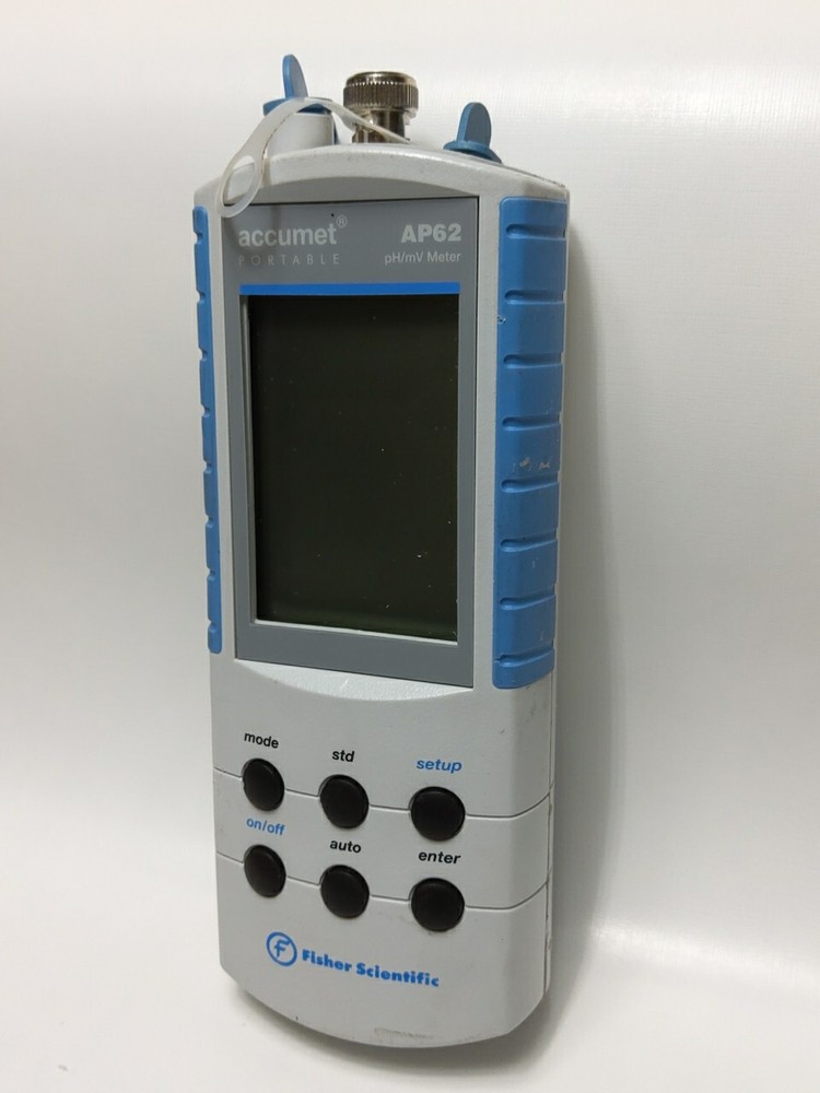ACCUMET AP62 PH/MV METER (USED)