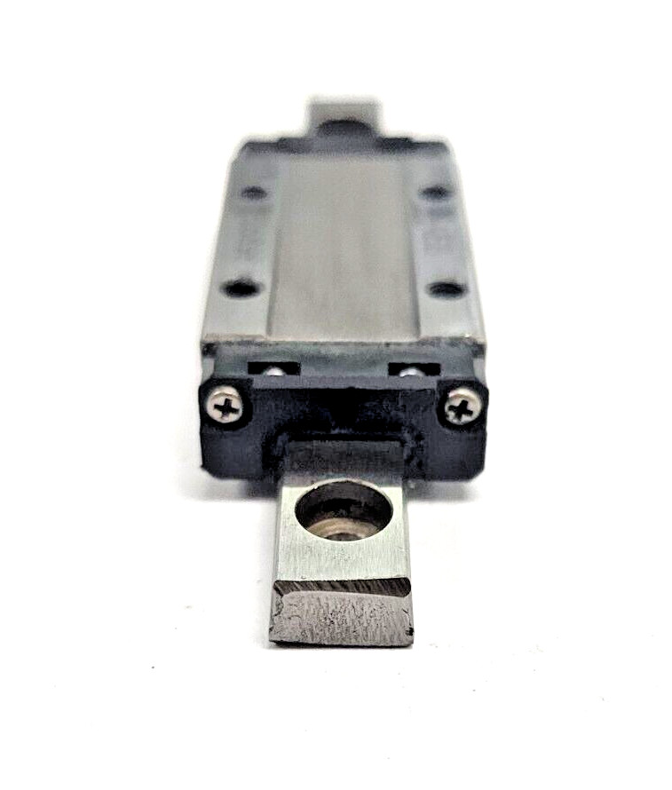 AEB LINEAR GUIDE BLOCK 26898 ON A 74MM RAIL