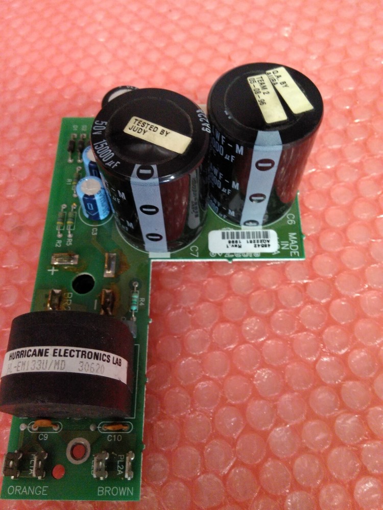 ZEBRA 48542 XI SERIES POWER FILTER MODULE