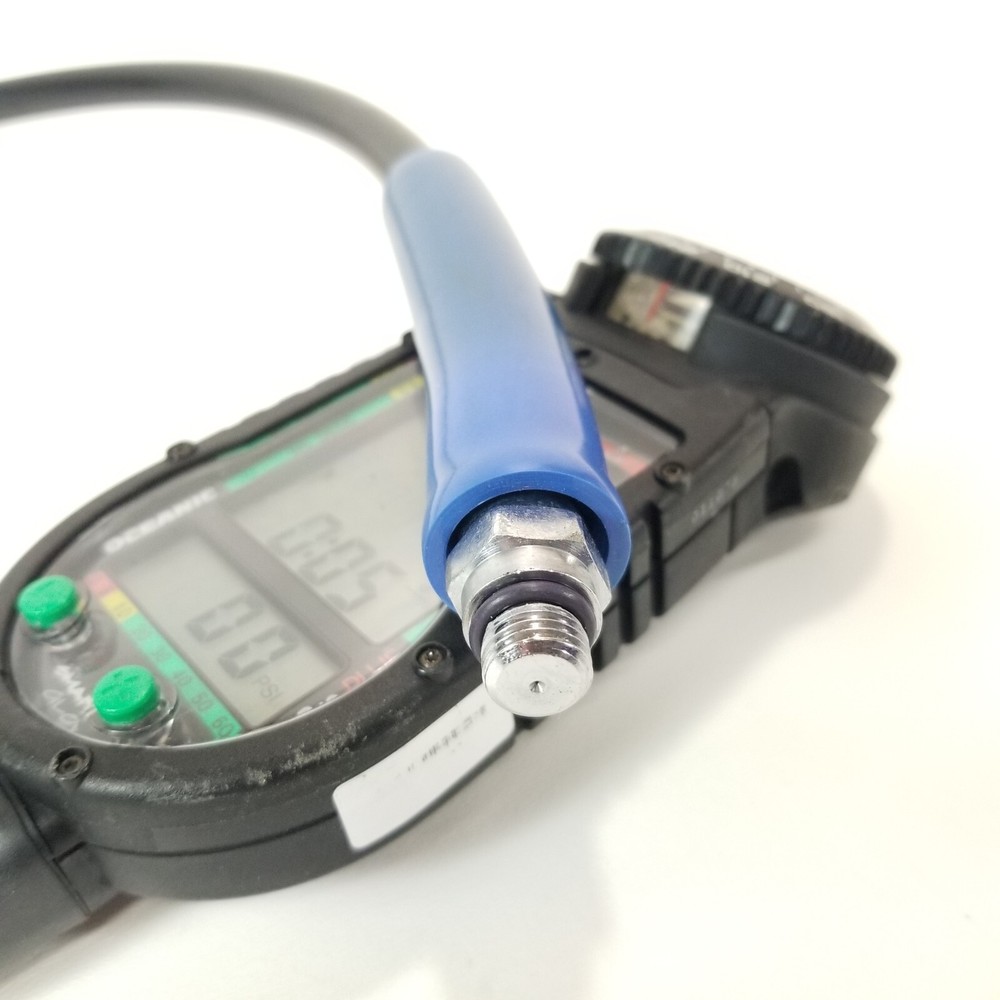 Oceanic Datamax Pro Plus SCUBA Dive Air Integrated Dive Computer Nitrox #4054