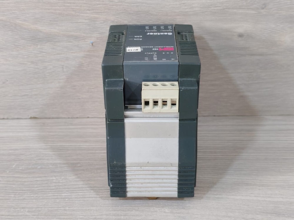 LOT 2 PCS - GANTNER ISM102 INTELLIGENT SENSOR MODULE