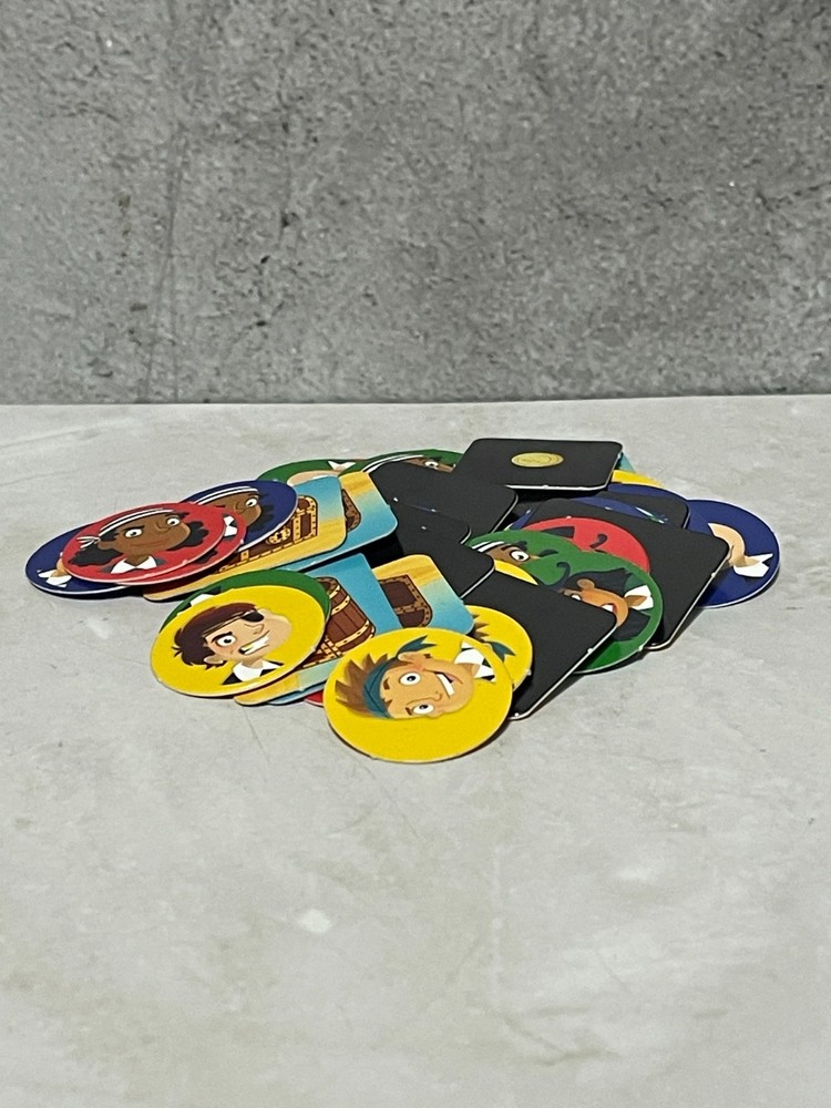 2019 Risk Junior - Replacement Tokens & Chips