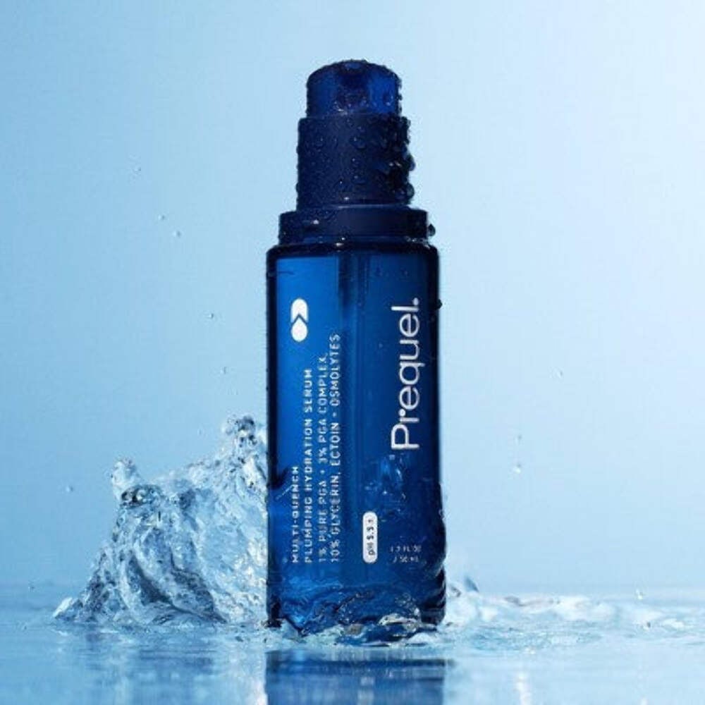 Prequel Multi Quench Plumping Hydration Face Serum 1.7 fl oz - Missing Box