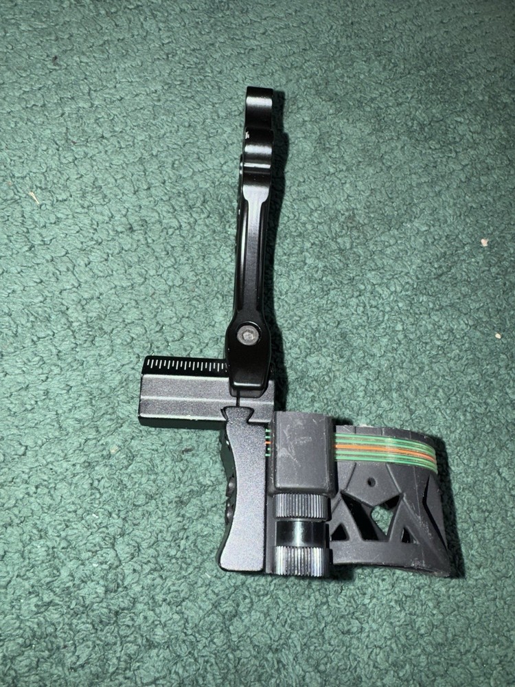 Trophy Ridge 5 Pin Bow Sight!!!!!