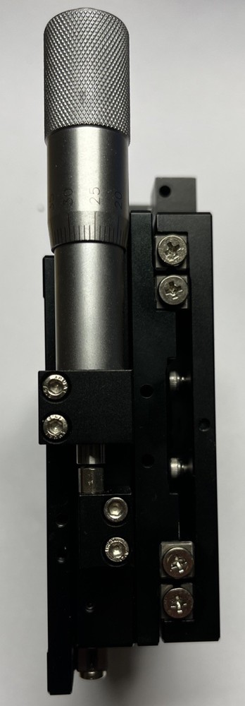 NuAES TSY100-AR-40 Micrometer Stage