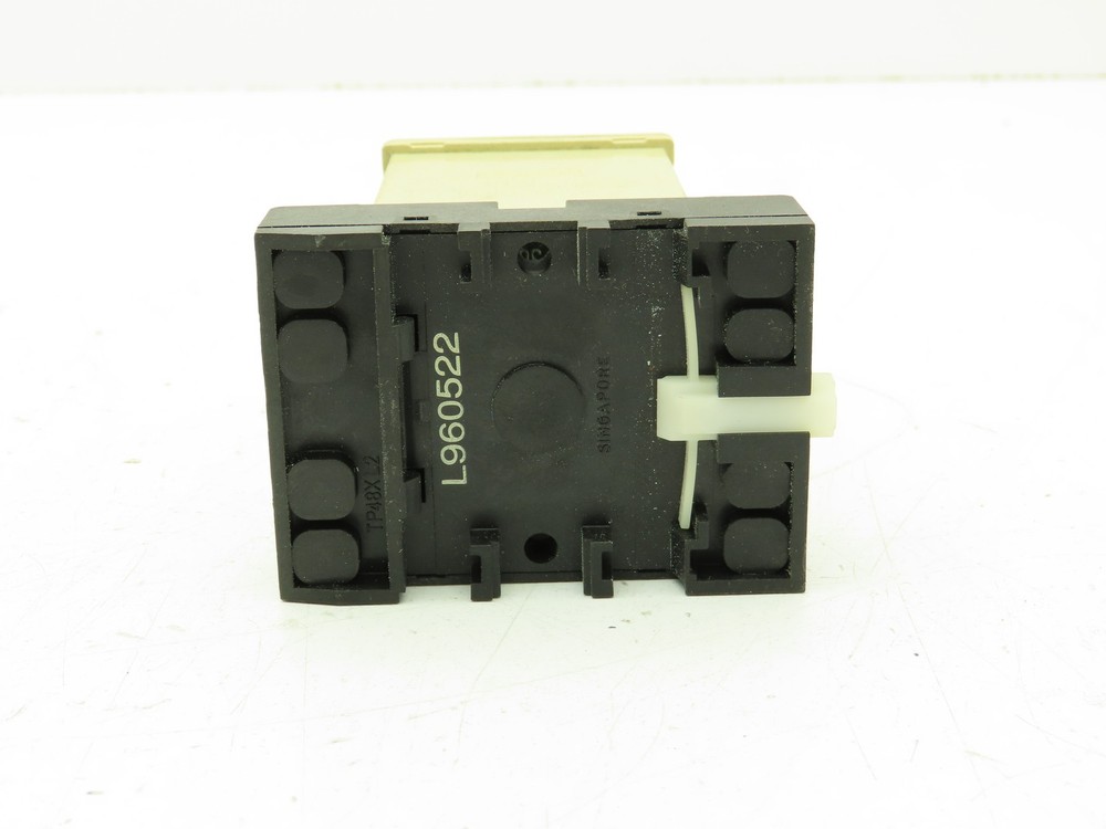 Fuji Electric MS4SF-CEIT Super Timer Module 6 Sec Time Delay Unit 24V Control