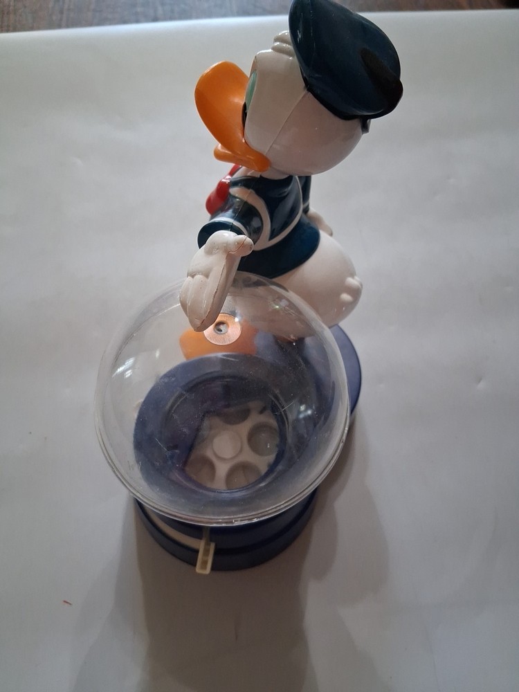 Vintage Donald Duck Gumball Machine