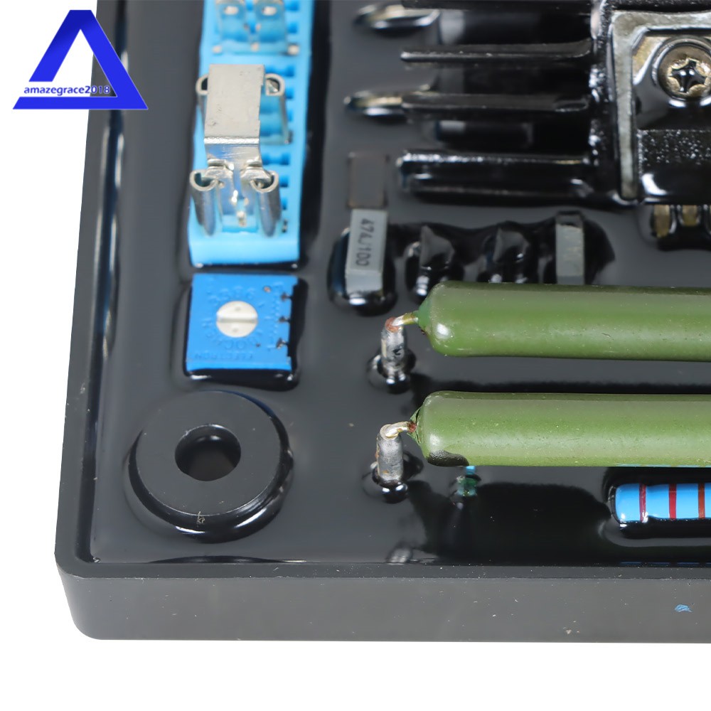 AVR MX321 Automatic Voltage Regulator Replacement For Generator New