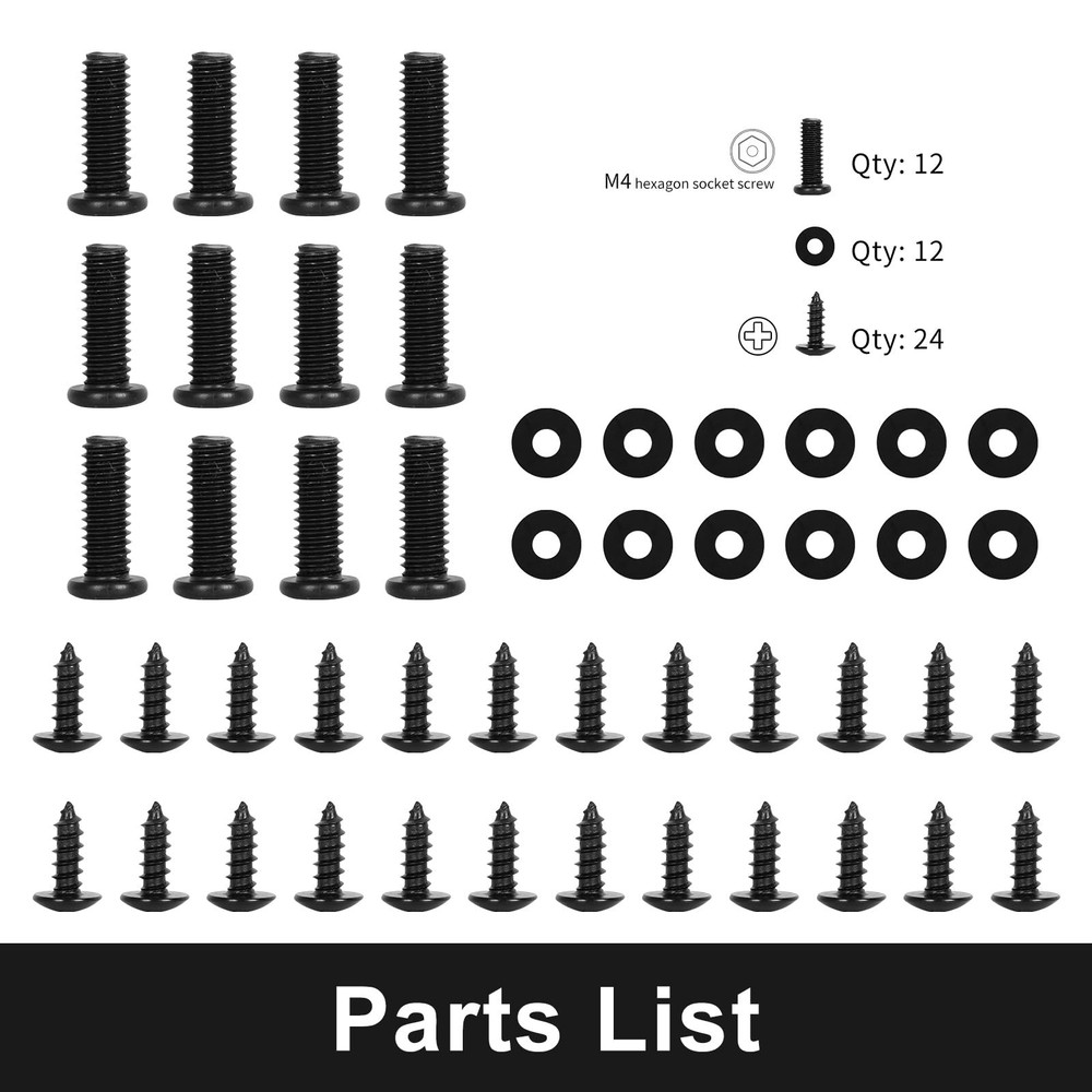 6-Piece PU Leather Billiard Pockets with Diamond Pattern - Durable Accessorie...