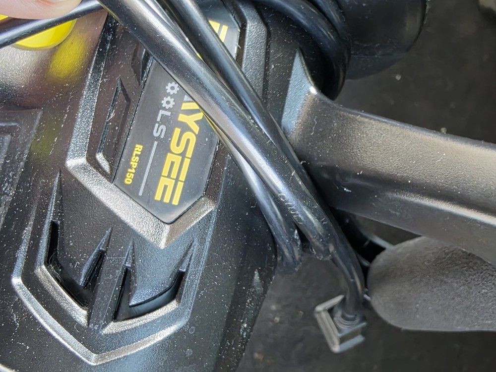 6 Inch Car Buffer Polisher, Random Orbital Variable Speed Buffer Waxer Machine