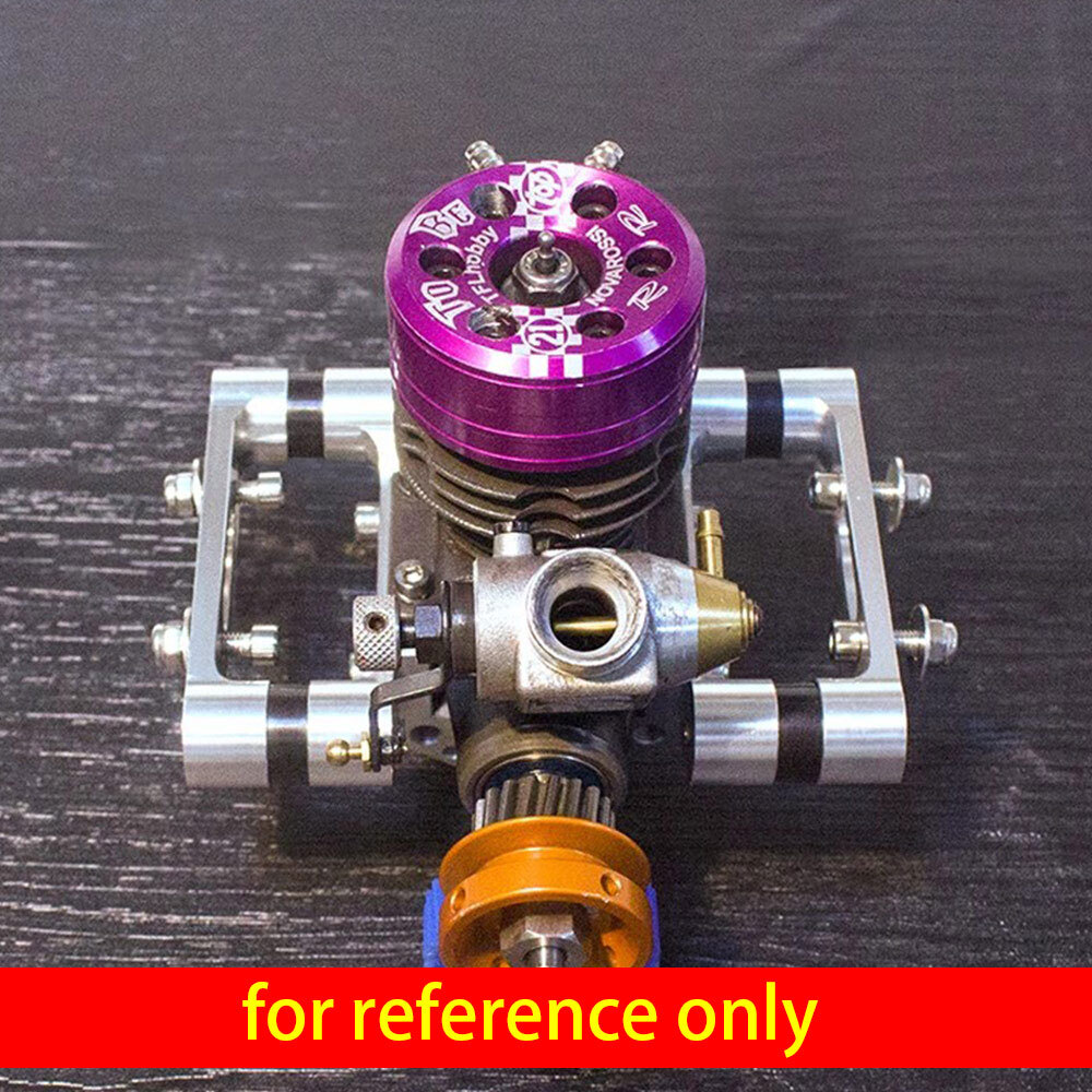 3.5CC Engine Frame for FSR-O3.5, V3.5 methanol Engine use Complete Set RC Models