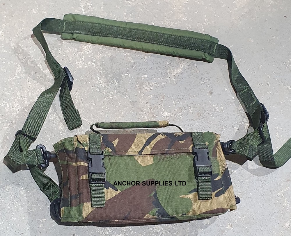 British Army DPM Bag Bowman Lightweight Manpack Pack  Case (stil23)