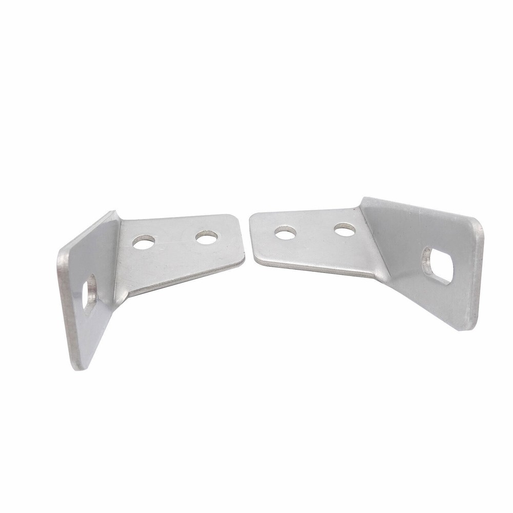 Fender Saddlebag Rail Support Bracket Fix For Harley Touring Electra Glide 85-08