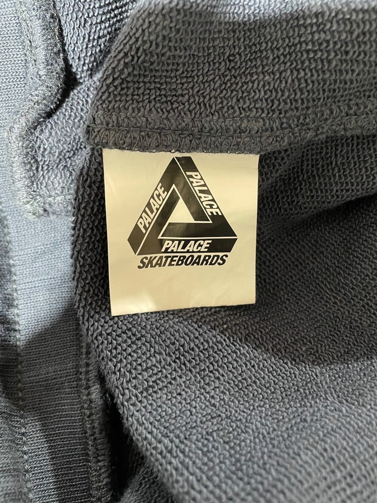 PALACE SOFAR CARGO JOGGERS 'NAVY' SIZE XL PREOWNED