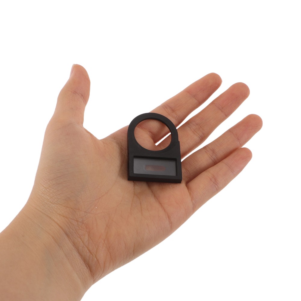 100 Pcs Distribution Accessories Button Switch Notice Sign