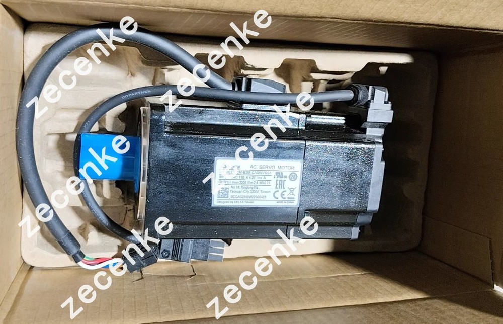 ECMA-C10604RS AC servo motor