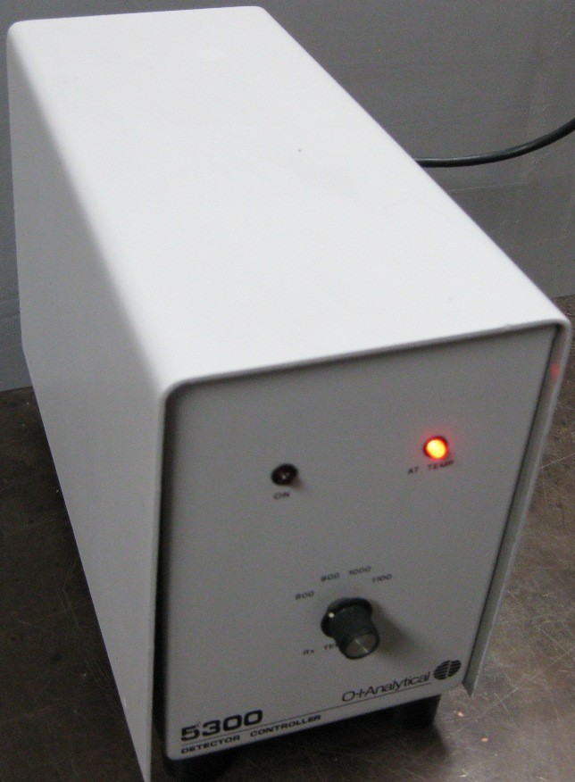 O-I-ANALYTICAL 5300 DETECTOR CONTROLLER, MODEL: 5300